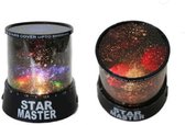 Starmaster - Sterrenhemel - Galaxy projector - Sterrenlamp - Projector - LED - Star projector - Nachtlamp
