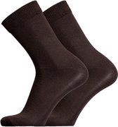 Uphillsport Sokken Valkee Lifestyle Alpacawol Zwart Maat 35-38