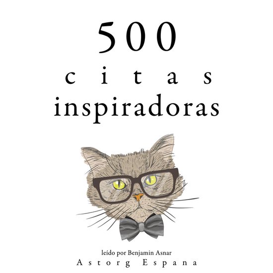 500 citas inspiradoras - cover