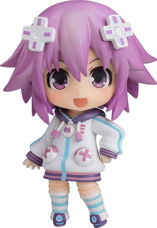 Hyperdimension Neptunia Nendoroid Action Figure Neptune 10th