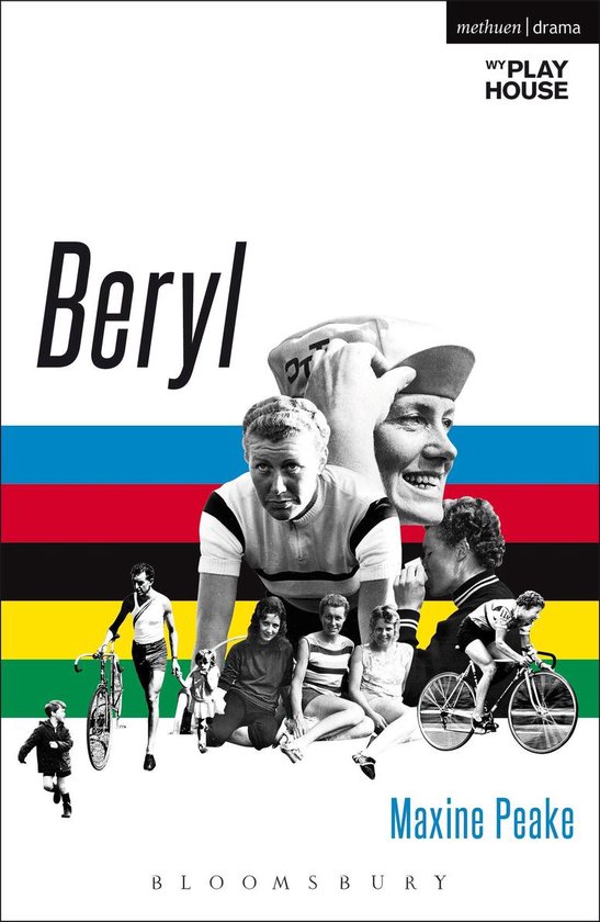 Beryl - cover