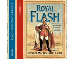 Omslag van Royal Flash