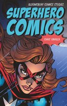 Bloomsbury Comics Studies -  Superhero Comics