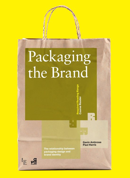 Required Reading Range - Packaging the Brand - cover