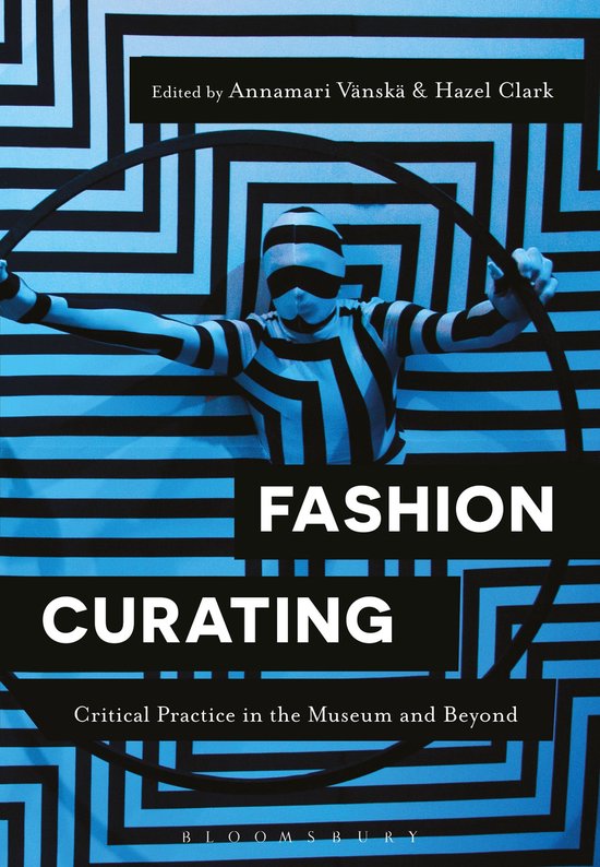 Fashion Curating - cover