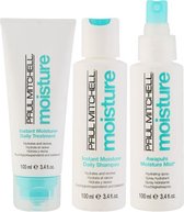 Paul Mitchell Moisture Take Home Kit