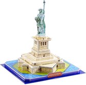 Playtastic Building Puzzle: 3D puzzel Vrijheidsbeeld