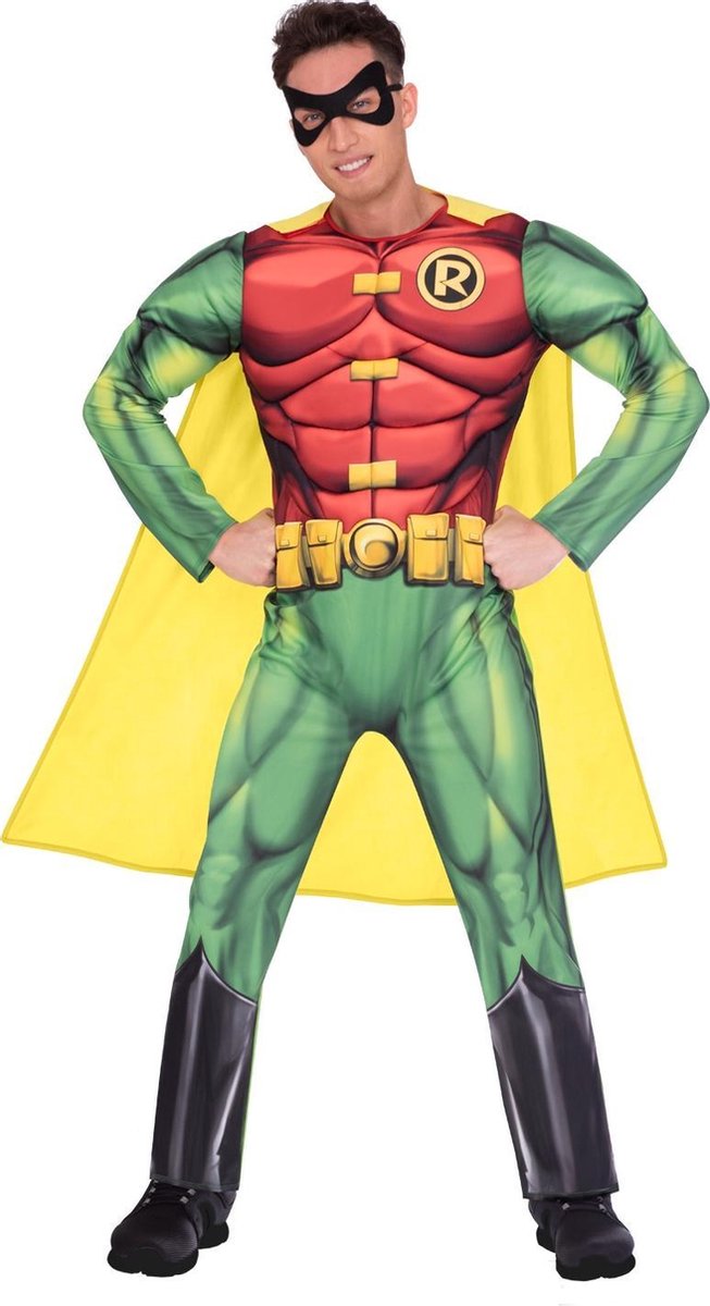 Robin Classic Kostuum