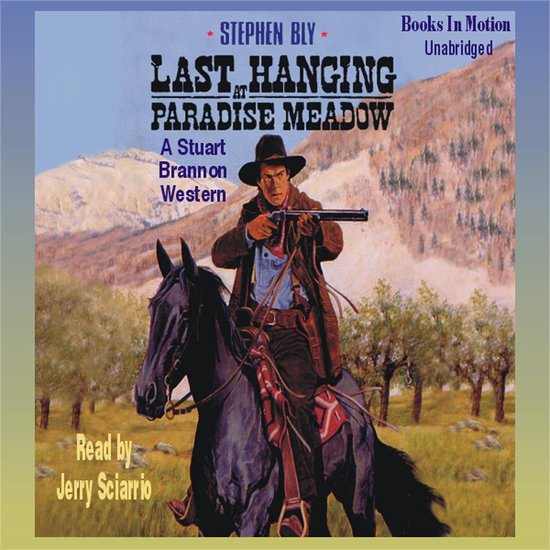 Last Hanging at Paradise Meadow - cover