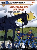 Stripboeken De Blauwbloezen - Een steekje los bij Stark - Nummer 51