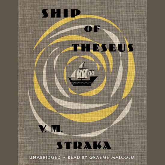 Ship of Theseus - cover