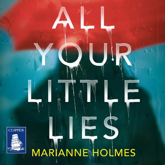 All Your Little Lies - cover