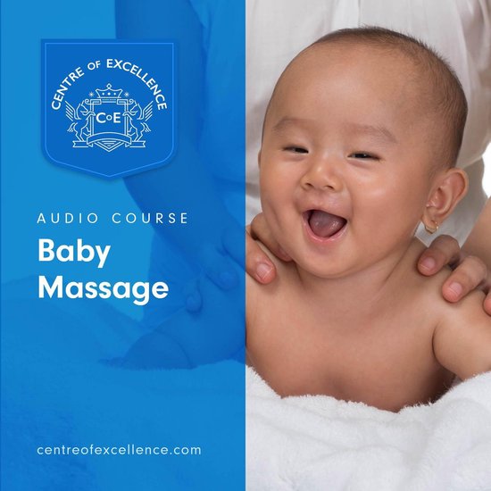 Baby Massage - cover