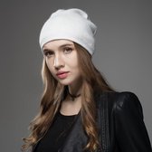 MYO BEANIE  ❤ kleur off-white