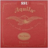 Aquila Tenor Ukelele Snaren - LOW G - Red Series - 88U
