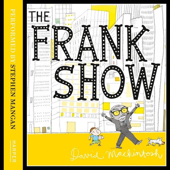 The Frank Show - cover