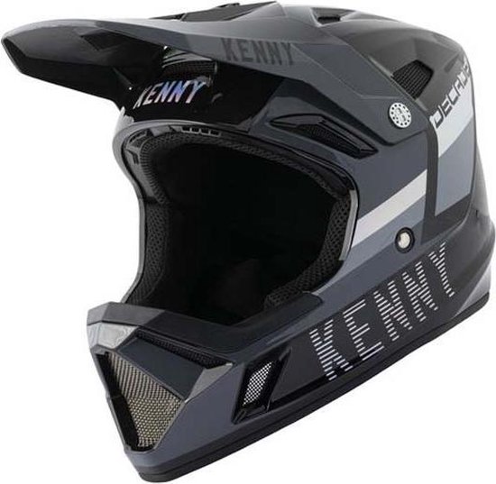 Kenny Decade Helmet graphic smach casque BMX holographique noir - Taille:  XXS | bol.com