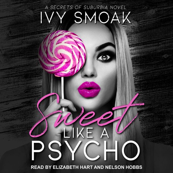 Sweet Like a Psycho - cover