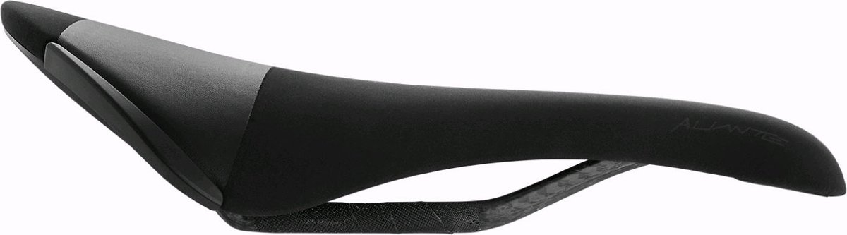 Fizik Aliante R1 Large Zadel - Carbon, Lichtgewicht, Zwart