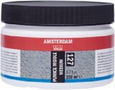 Amsterdam Puimsteen Medium Middel 127 Pot 250 ml