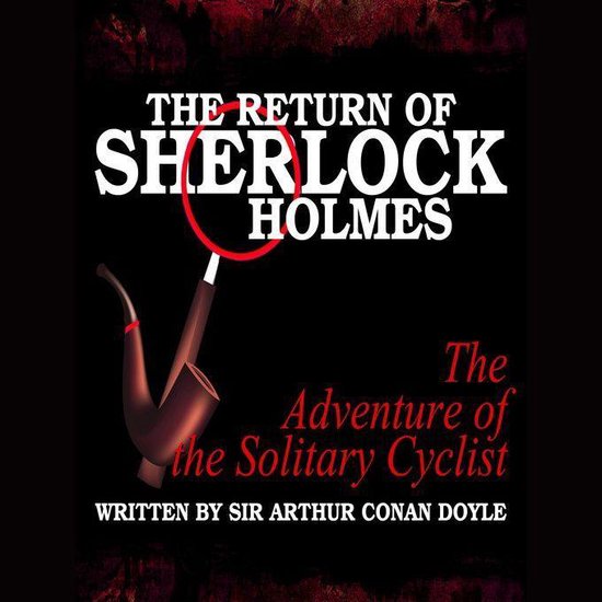 The Return of Sherlock Holmes - The Adventure of the Solitar ... - cover