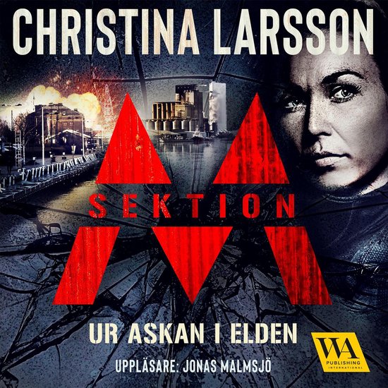Sektion M – Ur askan i elden - cover