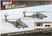 World War III: AH-64 Apache Helicopter Platoon