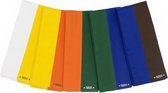 Fuji Mae dubbel gekleurde Kung fu sjerp Kleur: Oranje-Groen, Maat: 280cm