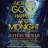 Omslag Nothing Good Happens After Midnight