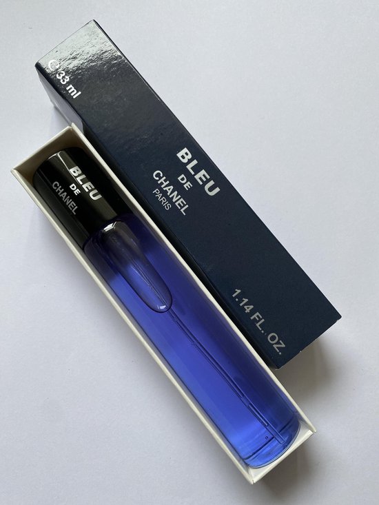 Chanel Bleu De Chanel - Eau De Toilette - Parfum Parfum homme | bol