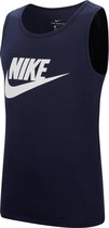 Nike Sportswear Tank Icon Futura Heren Singlet - Maat 2XL