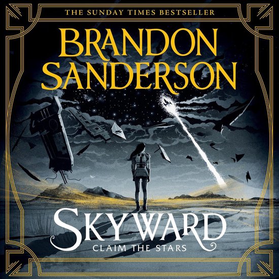 Skyward - cover