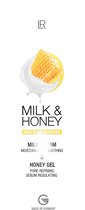 Melk en Honing Multi-gezichtsmasker