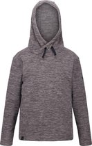 Regatta Hoodie Keyon Junior Polyester Grijs Maat 98/104