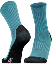 Uphillsport Sportsokken Winter Xc Polypropyleen Turquoise Mt 35-38