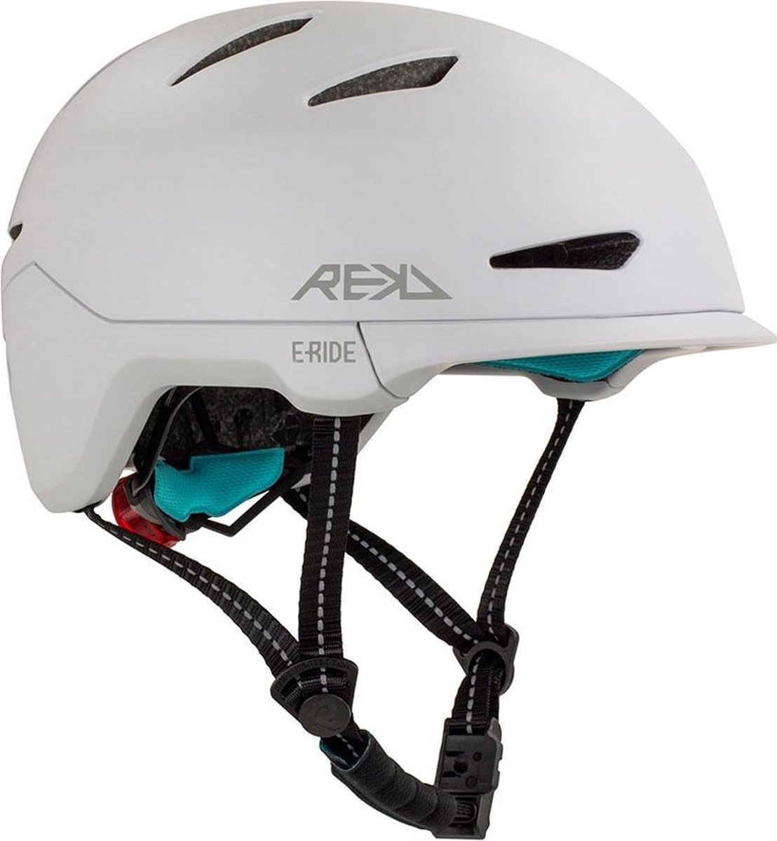 REKD Urbanlite SpeedPedelec helm NTA 8776 goedgekeurd Snorfiets helm bol