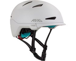 REKD Urbanlite Speed-Pedelec helm | NTA 8776 goedgekeurd | Snorfiets helm | Snorscooter | Stone