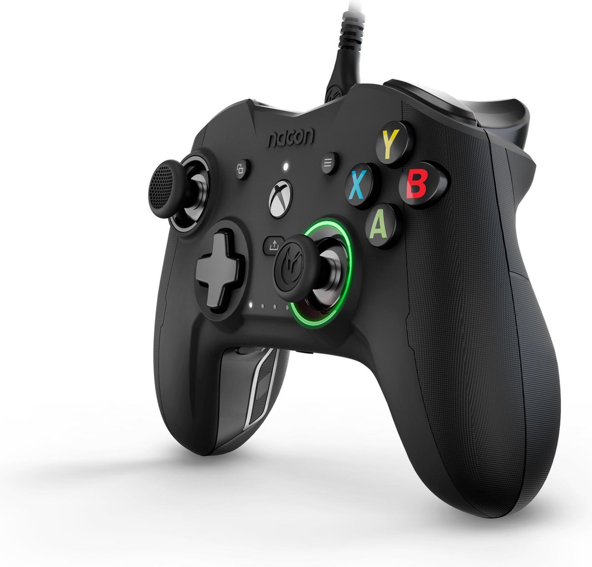 Nacon Revolution X - Official Licensed Bedrade Controller - Xbox Series X|S - Zwart thumbnail 4
