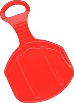 Prosperplast - Sneeuwschotel voor Kinderen - Slide voor Veel Plezier - Rood