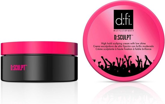 D:fi Gel d:fi Sculpt - 75 gr- Molding crème