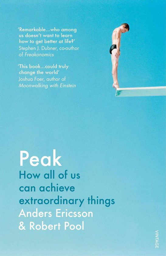 Peak - cover