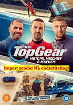 Top Gear - Motors, Mischief & Mayhem [DVD] [BBC 2020]