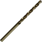 Hawe-Hawera HSS-Co Spiraalboor, 4 mm, DIN 338, goudkleurige afwerking (47040)