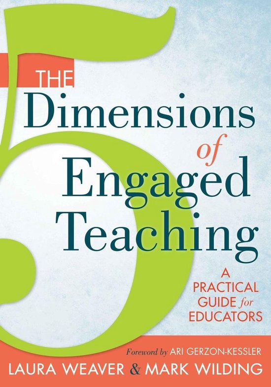 The 5 Dimensions of Engaged Teaching - cover