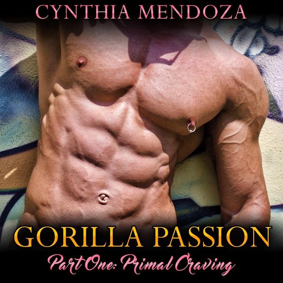 Shifter Romance: Gorilla Passion Part 1: Primal Craving (Gor ... - cover