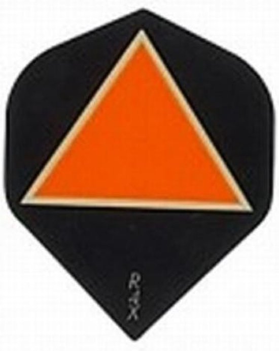 Afbeelding van het spel Ruthless Standaard Orange Triangle