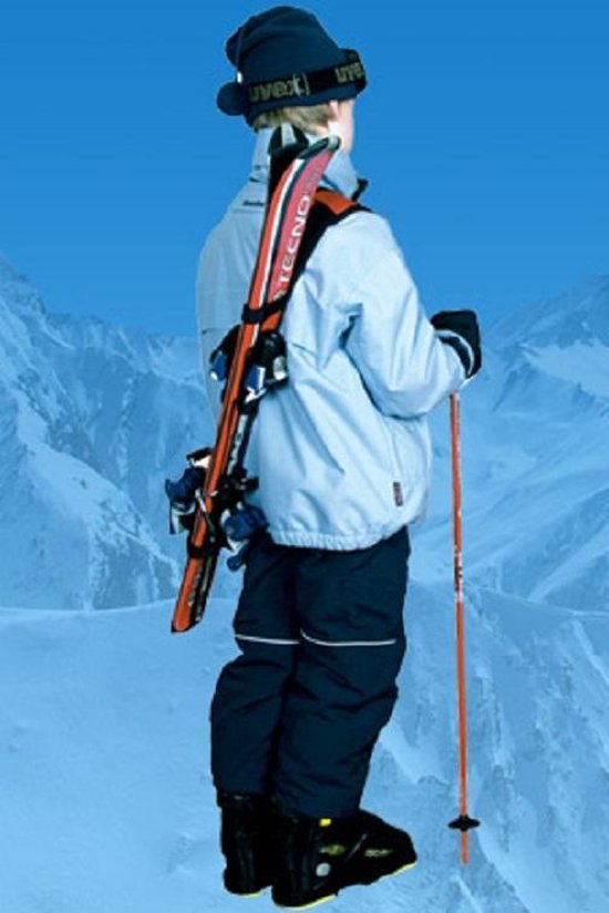 Wind Dank je Religieus Ski Carrier draagband voor ski's geschikt voor alle leeftijden. | bol.com