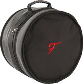 Tom - Bags - Fame Pro Line Tom Soft-Case 12" x 10" (Black/Red)