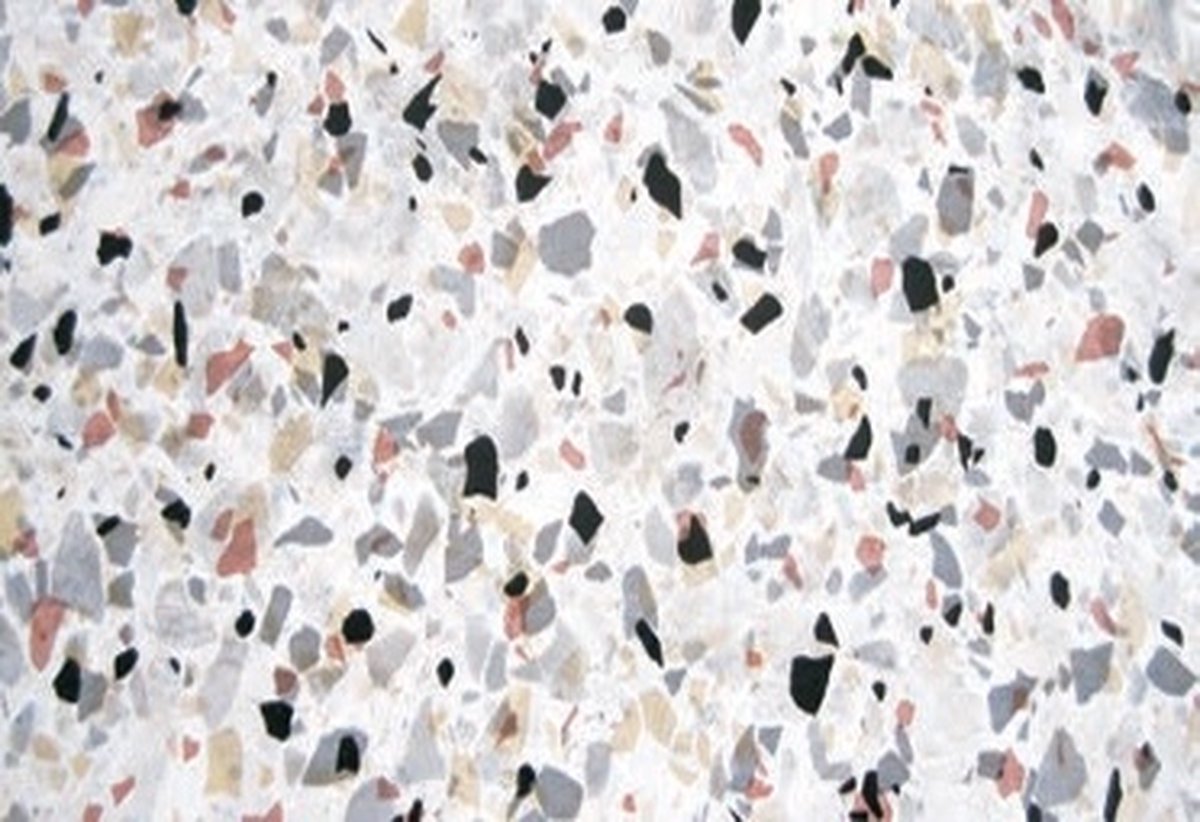 Wicotex - Plakfolie - plakplastic - terrazzo