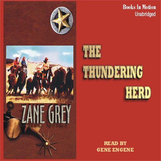 The Thundering Herd - cover